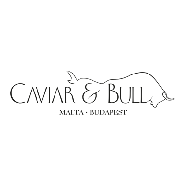 Caviar & Bull Restaurant Logo